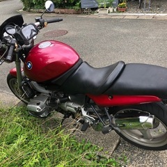 BMW R1100R   車検たっぷりの画像