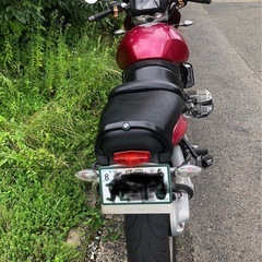 BMW R1100R   車検たっぷりの画像