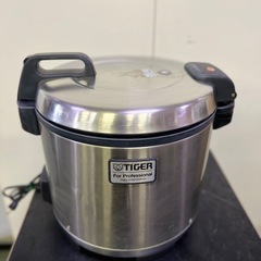 タイガー炊飯ジャー  3.4L(2升)