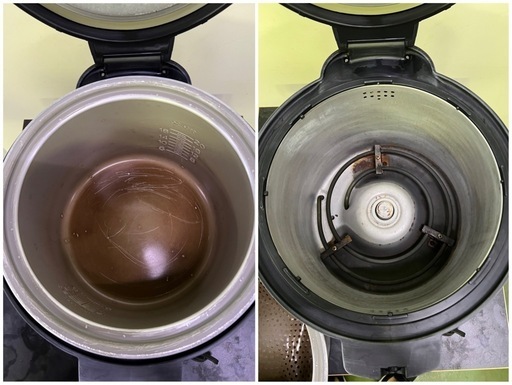 タイガー炊飯ジャー  3.4L(2升)