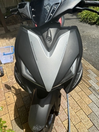 NVX125最終値下げ