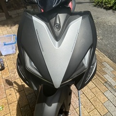 NVX125最終値下げ