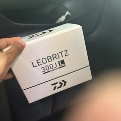 Daiwa電動リール　レオブリッツ300J-L