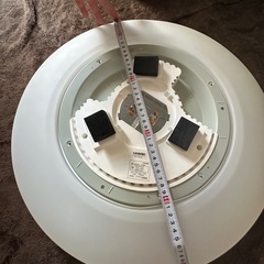 LEDシーリングライトの画像