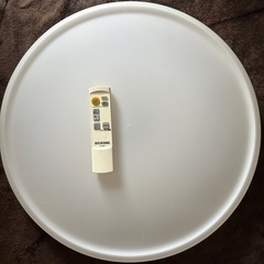 LEDシーリングライトの画像