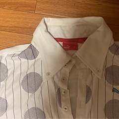 PUMA メンズ　ロンTの画像