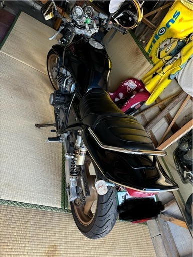 実働車