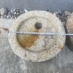 蕎麦　石臼の画像