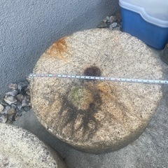 蕎麦　石臼の画像