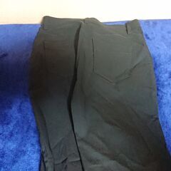 ⑨　パンツ　レディース　サイズM　ウエスト６４～７０　ストレッチ生地の画像