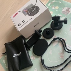 新品未使用　　スマホ　アクションカムマウント　Ulanzi プロ...