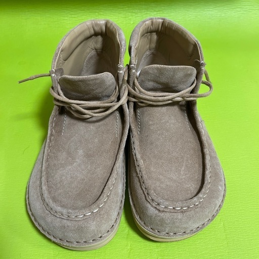 BIRKENSTOCK レザーブーツ