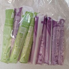 生理用品しあわせ素肌3点+タンポン11本の画像