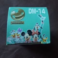 【未使用】ディズニートミカDM-14ドリームキャリー★ディズニーモータースの画像