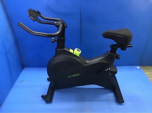 【 FIT BOX / フィットボックス 】エアロバイク 筋トレ【 FBX-001B_01 】エクササイズ フィットネス バイク