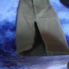 ⑩　パンツ　レディース　(株)オンワード樫山 ice サイズJPN7　W６０～６２　H８７～９０　ストレッチ生地の画像