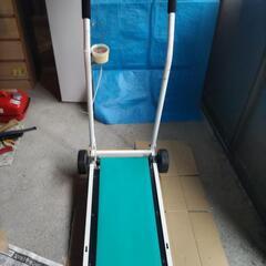 小型ルームランナー