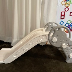 滑り台　子供　おもちゃ