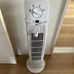 タワー型扇風機
