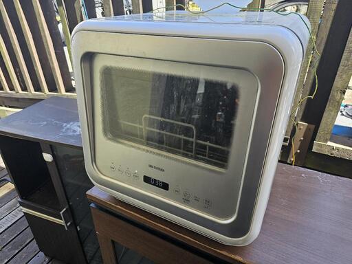 アイリスオーヤマ　食器洗い機