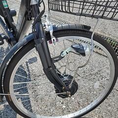 電動アシスト自転車の画像