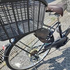 電動アシスト自転車の画像