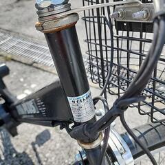 電動アシスト自転車の画像
