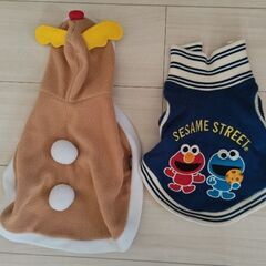 ペット洋服　２枚