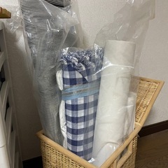 （取引完了） 布たくさん