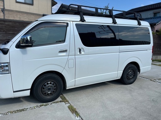 [極美品] 195/80r15 アルミ4本セット
