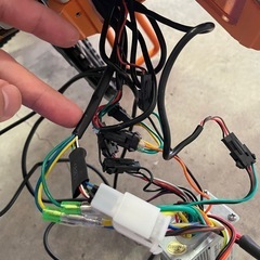 eバイク　14インチ　FLYFISH(カゴなし)の画像