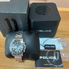 POLICE 腕時計