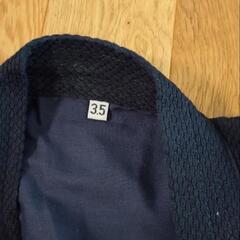 高校生★剣道着★上下の画像