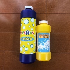 シャボン液の画像