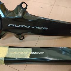 DURA-ACE FC-R9200p　172.5ミリ　パワーメーター SHIMANO ( シマノ ) クランクタイプパワーメーター DURA-ACE FC-R9200