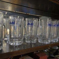 業務用　カップ　大ビールジョッキ等 の画像
