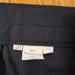 高校生★剣道着袴★26号★年末までの画像