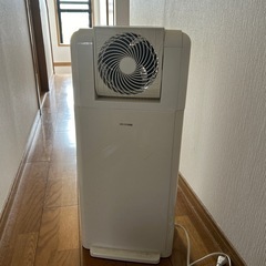 値下げ　衣類乾燥機　除湿機　首振り　サーキュレーター