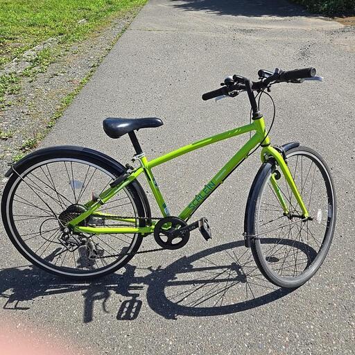 ①中古自転車/26インチ/３段変速付き/濃青 ①中古自転車/26インチ/3段変速付き/濃青 ①中古自転車/26インチ/