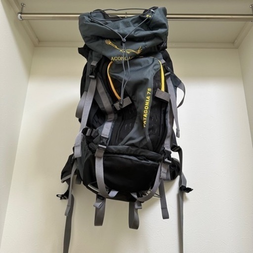 登山リュック、ザック