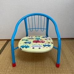 豆イス　子供用イス