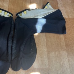 足袋　25.5cmの画像