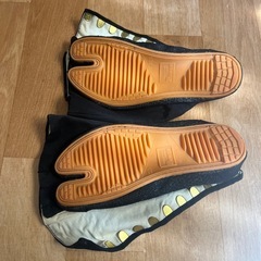 足袋　25.5cmの画像