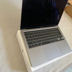 mabook air m1-2020の画像