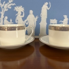 WEDGWOOD コーヒーカップセット