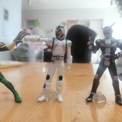 仮面ライダー フィギュア