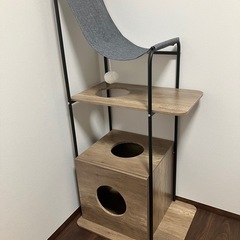 【19日20日限定価格】キャットタワー
