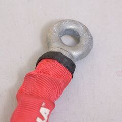 中古品　自転車＆バイク　セキュリティー・ロックチェーン　GODZILLA S.L.＆PADLOOK SG1800　斉工舎(SAIKO) の画像