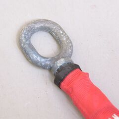 中古品　自転車＆バイク　セキュリティー・ロックチェーン　GODZILLA S.L.＆PADLOOK SG1800　斉工舎(SAIKO) の画像