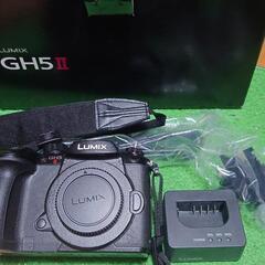 Panasonic LUMIX DC-GH5M2ボディ